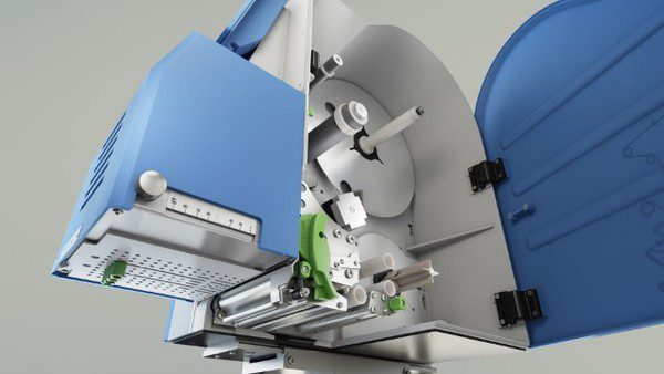 Bizerba GLM-E maxx 40 afvejning og prismærkning - Image 2