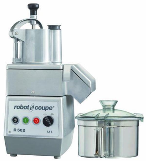 Robot Coupe Foodprocessor R502 V.V.