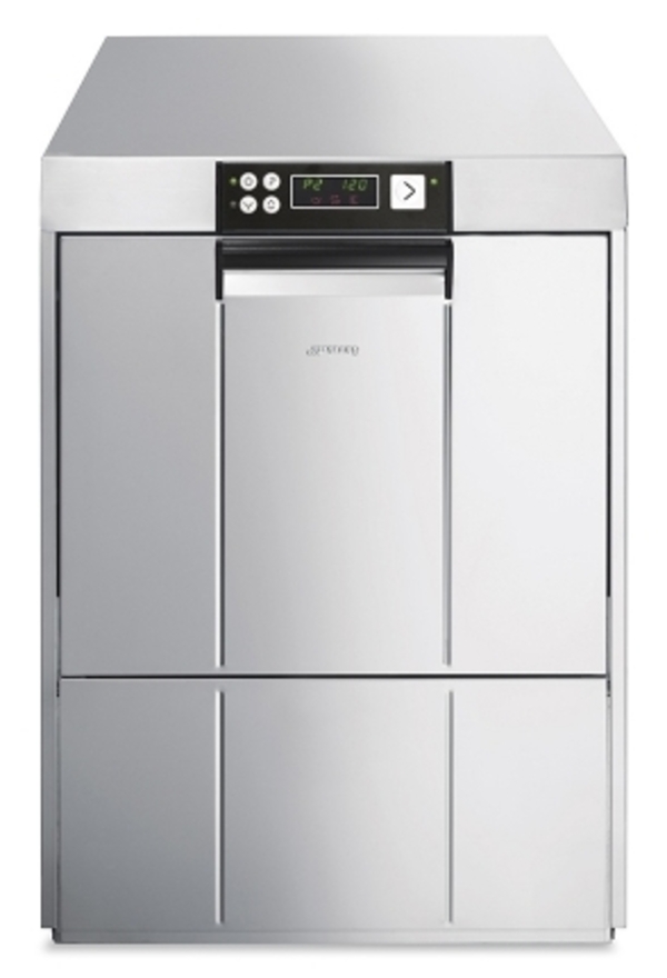 Smeg Opvask CWH 520SD-1 professionel Frontopvasker Kurv 50 cm