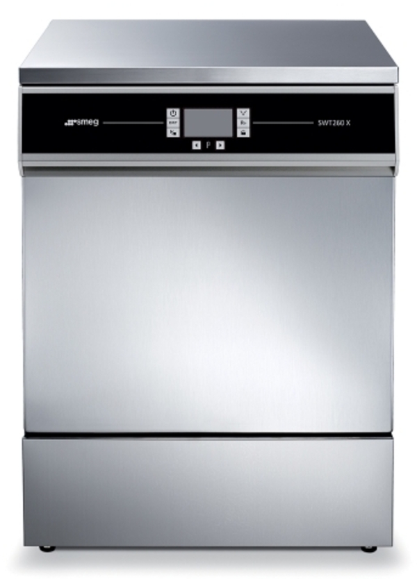 Smeg Opvask SWT 262T professionel Dobbeltkurv 60 cm kabinet